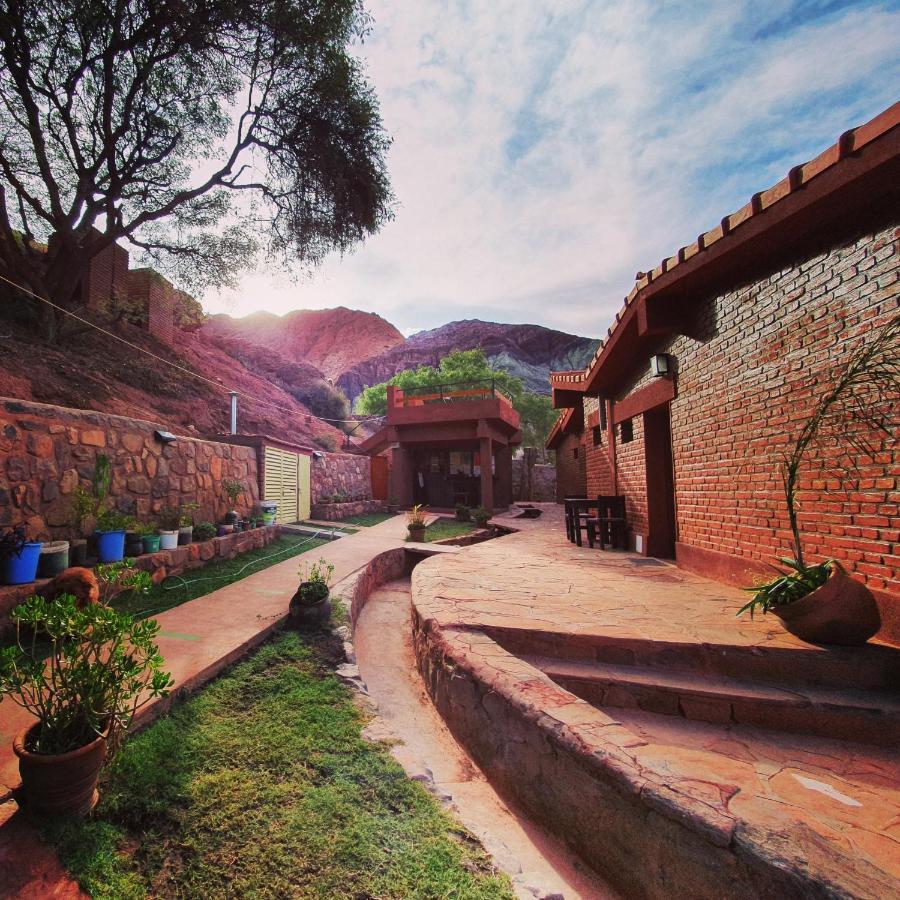 La Valentina Hotel Purmamarca Exterior foto