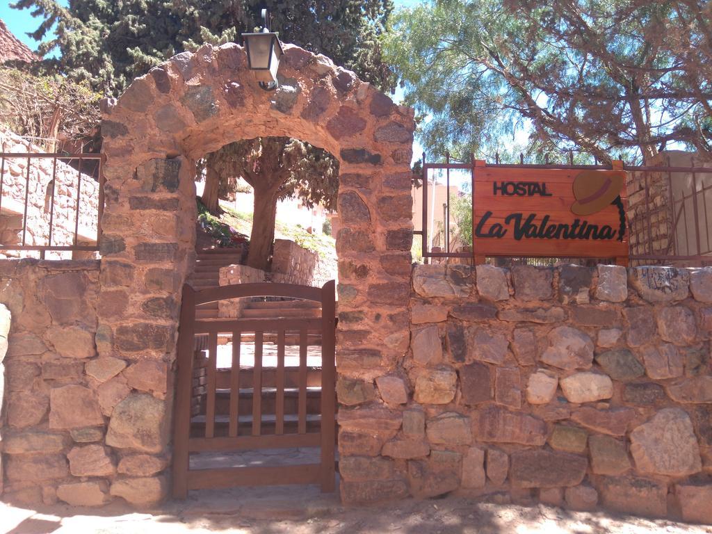 La Valentina Hotel Purmamarca Exterior foto