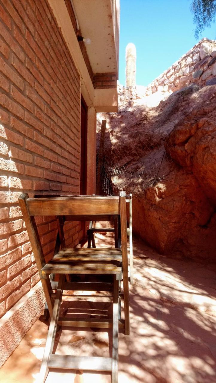 La Valentina Hotel Purmamarca Exterior foto