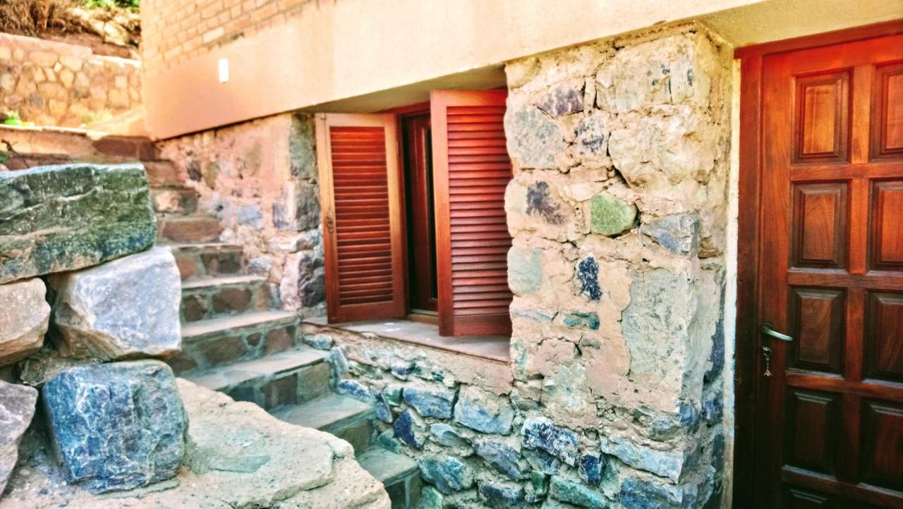 La Valentina Hotel Purmamarca Exterior foto