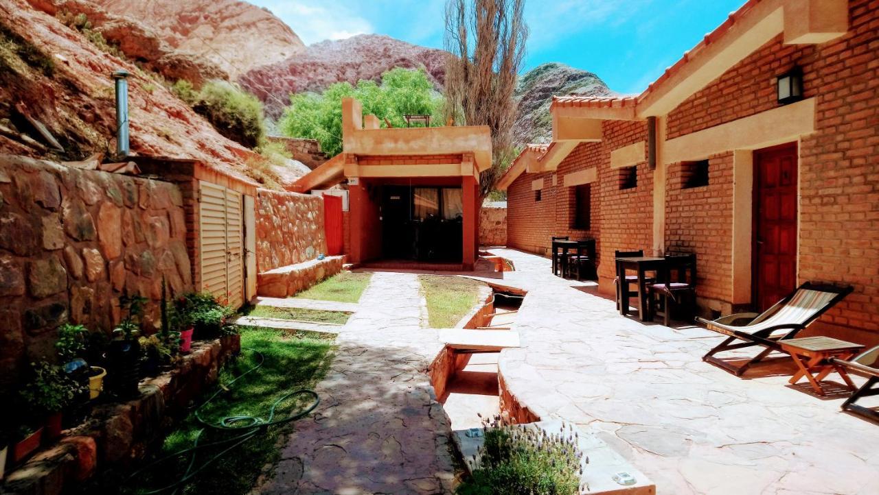 La Valentina Hotel Purmamarca Exterior foto